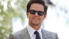 Herec Mark Wahlberg.