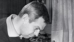 Adolf Born v roce 1965