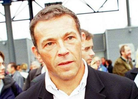 Jörg Haider na snímku z roku 2005