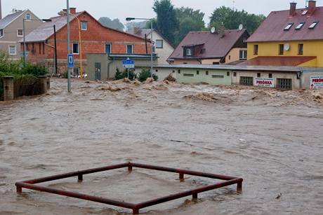 Chrastava na Liberecku.