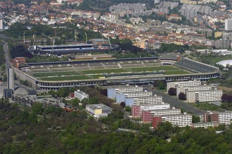 Stadion Strahov.