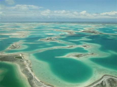 UNESCO, Chrnn oblast Phoenix Islands