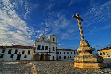 UNESCO, Nmst Sao Francisco ve mst Sao Cristovao