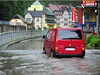 Srpnová povode: Hensko