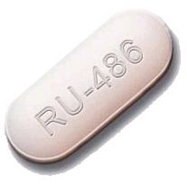 Potratov pilulka RU-486