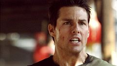 VIDEO: Přeskok Impossible. Tom Cruise se zranil při kaskadérském kousku