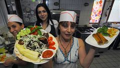 Armnsk kuchyn von kavkazskou exotikou. Pat k nejstar na svt