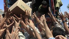 Pákistánu hrozí hladomor | na serveru Lidovky.cz | aktuální zprávy