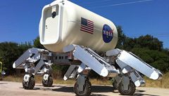 NASA naučila tančit auto. Vesmírné vozítko pošle na vzdálené planety