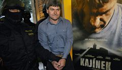 Inspekce policie si kvli vyetovn vydala film Kajnek 