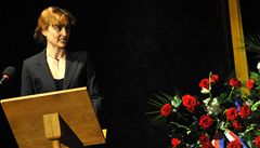 Se slzami v o�ích �etla poselství bratr� Ma�ínových dcera Josefa Ma�ína Sandra