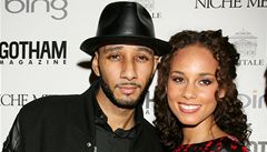 Soulová hvězda Alicia Keys se vdala. S raperem Beatzem čeká dítě