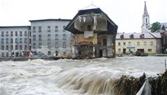 Liberecko dostane od EU 260 milion za povodn 