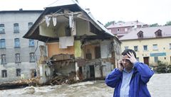 Česko získá na škody po povodních 130 milionů, z fondu EU 