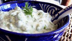 �ecké tzatziki