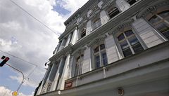 Šéf památkářů chce zbourat slavný historický dům v centru Prahy