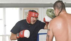 David Ko�í (v modrém)