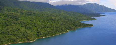 Jezero Tanganika (ilustraní foto)