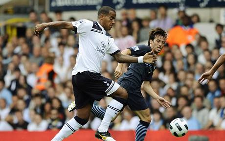 Tottenham - Manchester City.