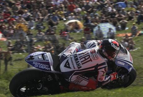 Jorge Lorenzo.