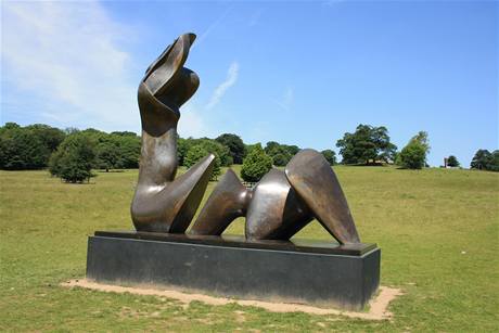 Sculpture Park Henry Moore.