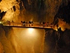 Skojan Caves