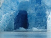Patagonské ledovcové jeskyn