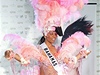 Miss Universe: soutící z Baham.