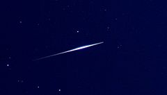 Nad Českem proletěl meteor. Astronomové hledají svědky