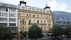Nový Kolowratský palác v ulici Na Příkopech | na serveru Lidovky.cz | aktuální zprávy