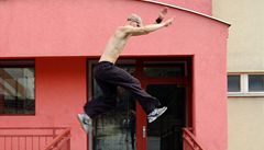 �eský parkour