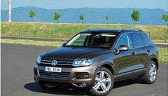 Jak je nov Volkswagen Touareg V8 TDI?