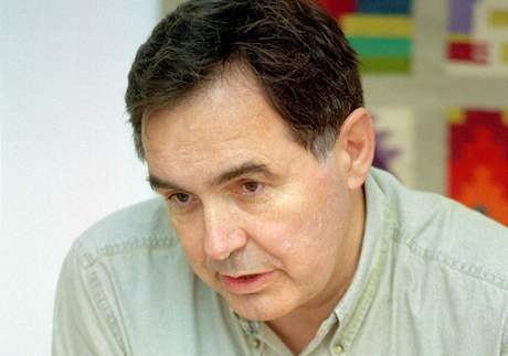 Antonín Baudy (archivní fotografie z roku 2001).