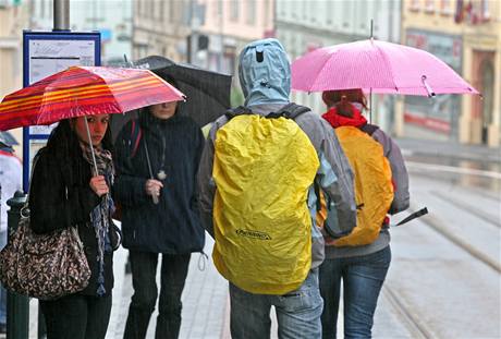 Pret by mlo spíe v první polovin listopadu