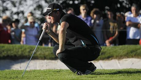 vdsk golfista Hanson.