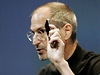 Steve Jobs s novým zázrakem od Applu