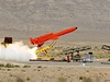 Íránský bezpilotní bombardér Karrar