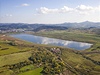 Jezero Milada je ukázkou toho, jak lze naloit s prostorem po povrchových dolech na severozápad ech.