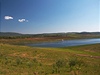 Jezero Milada má rozlohu 252,2 hektar a je tak jen o nco mení ne Máchovo jezero, kterému chce do budoucna konkurovat coby rekreaní oblast. 