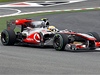 Kvalifikace VC Belgie Formule 1 (Lewis Hamilton)