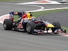 Kvalifikace VC Belgie Formule 1 (Mark Webber)