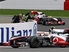 Formule 1 (Lewis Hamilton v ele)