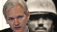 Julian Assange  | na serveru Lidovky.cz | aktuální zprávy