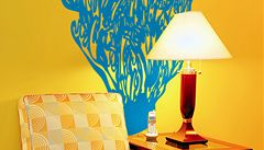 Samolepící 'tetování' na ze