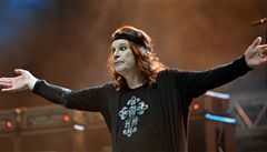 Ozzy Osbourne na Řípfestu