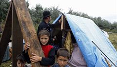 Evropa: Francouzsk deportace Rom je ostudn, posvtme si na ni