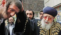 Izraelský rabín sesílal v modlitbě na Palestince mor 