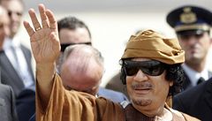 Kvli peprnmu popisu Kaddfho skon v Libyi americk velvyslanec