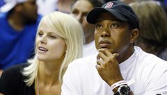 Nevrn Tiger Woods se rozvedl, bval manelka dostane stovky milion