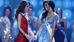 Miss Universe 2010 se stala zástupkyn Mexika.